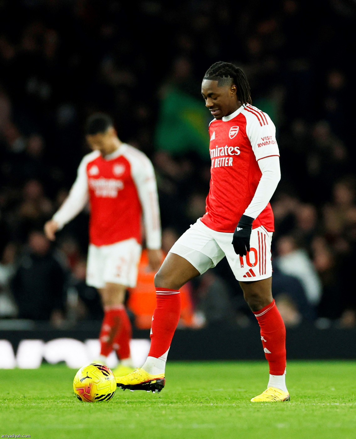 أرسنال يسقط