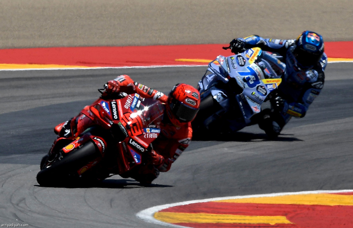 ماركيز الأسرع