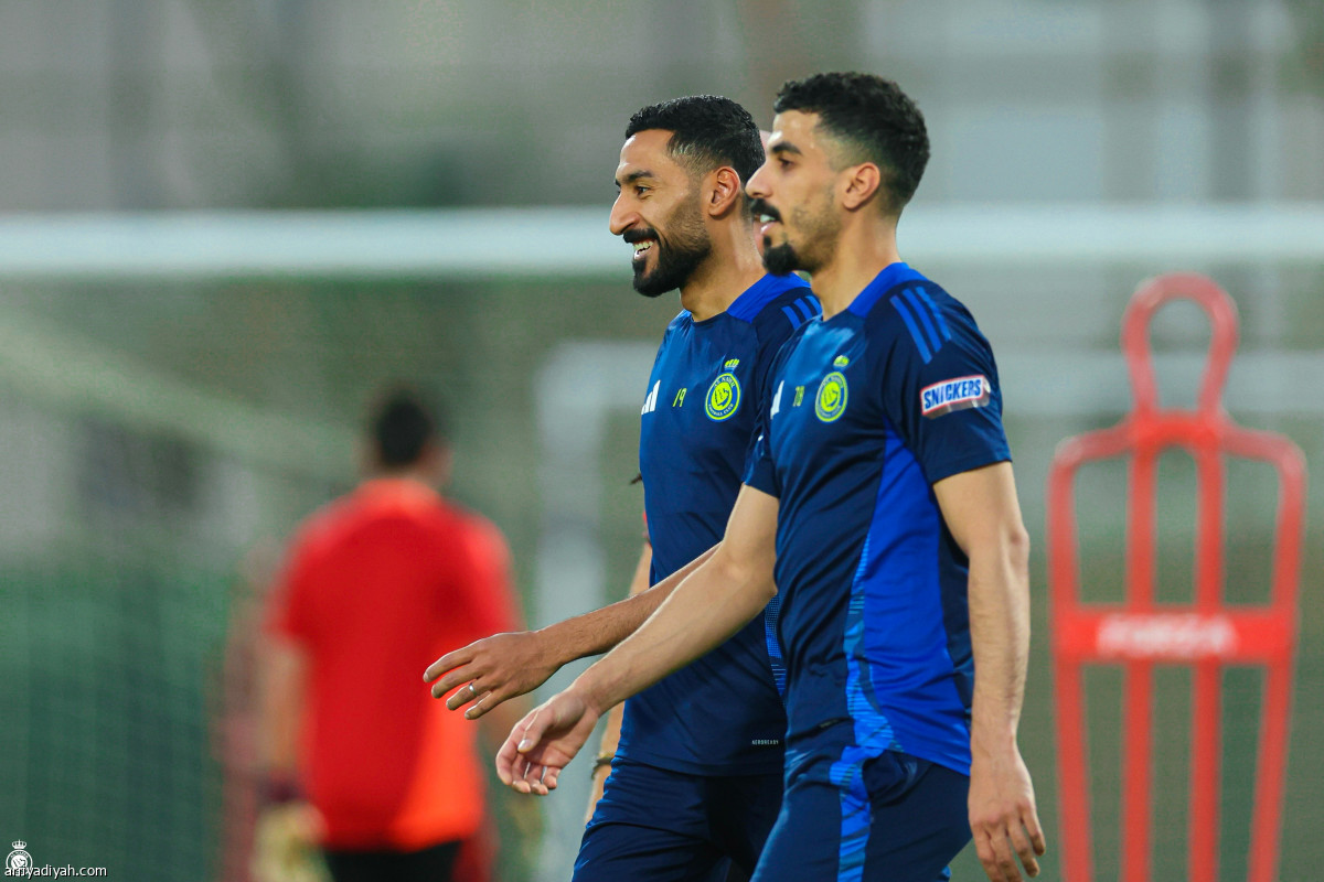 النصر يستعد