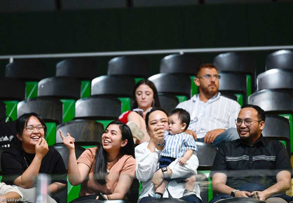 في عالمية الأثقال..
هامبتون يكسر الرقم القياسي