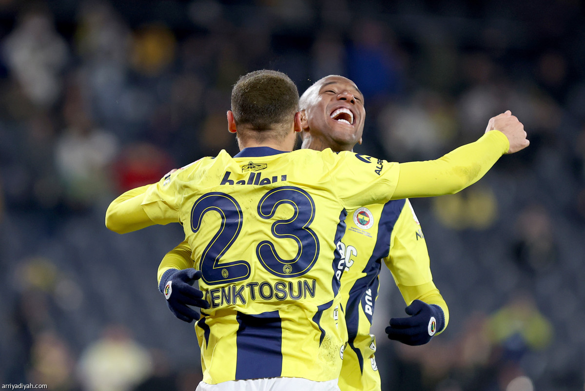 تاليسكا يدشن أهدافه