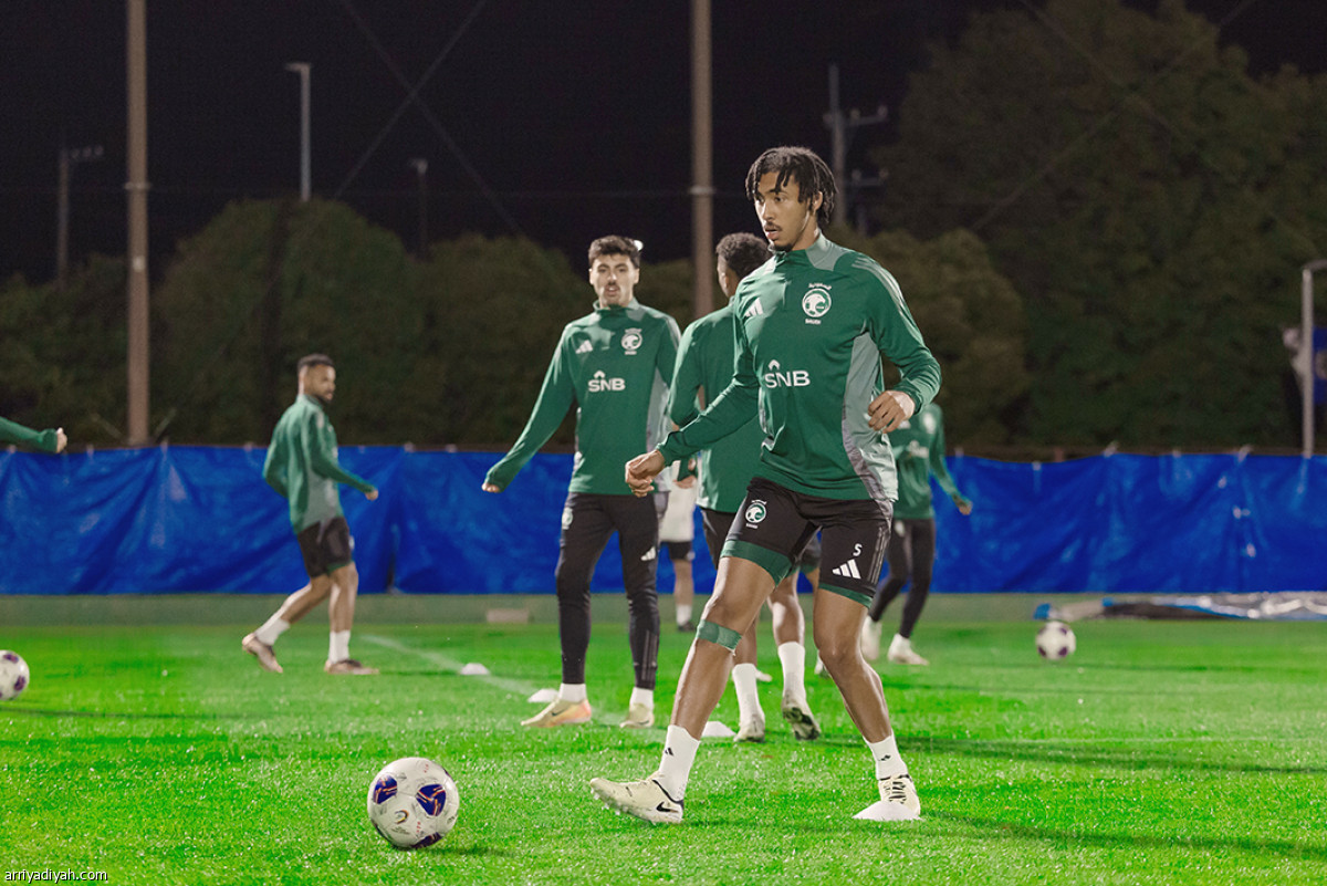 استعدادات مكثفة