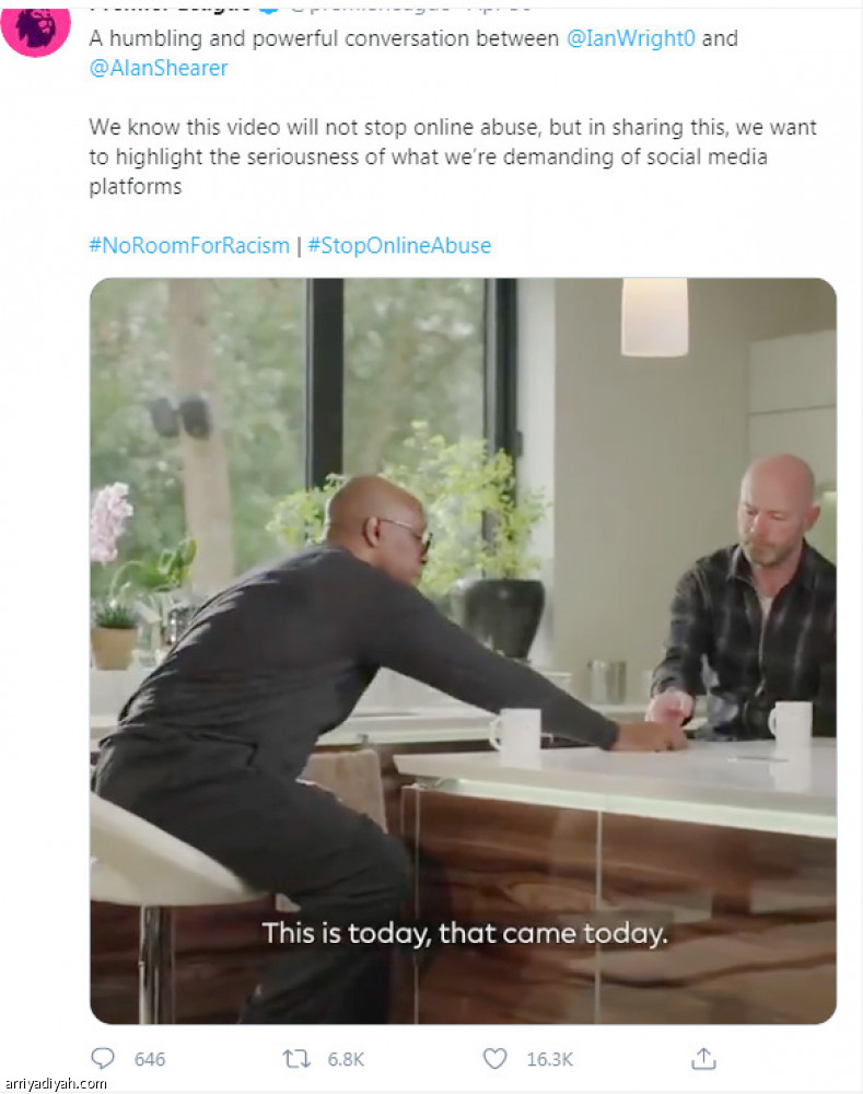 الصمت
يُخيّم على المنصات الرياضية