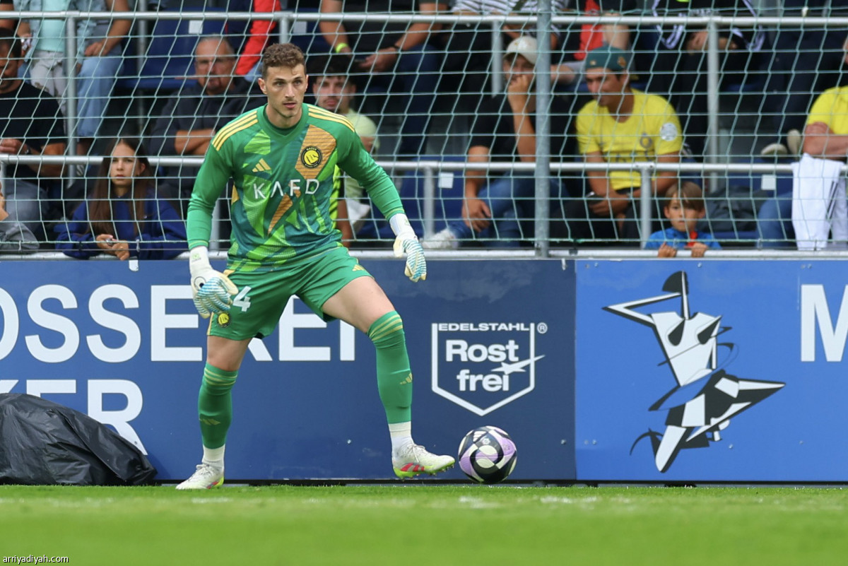 مكسب نصراوي