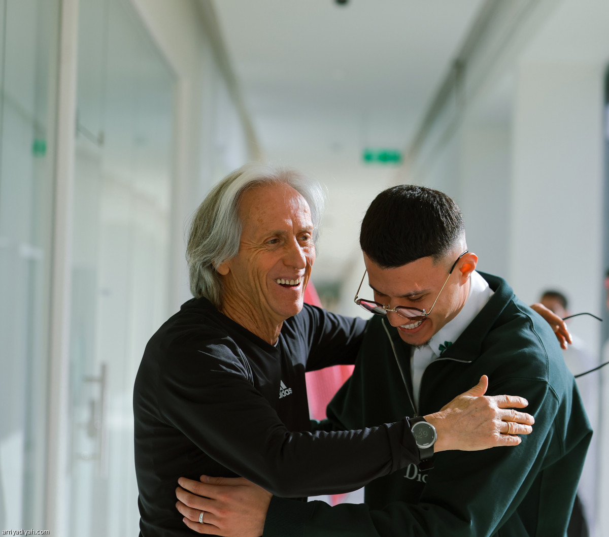 أول يوم في النصر