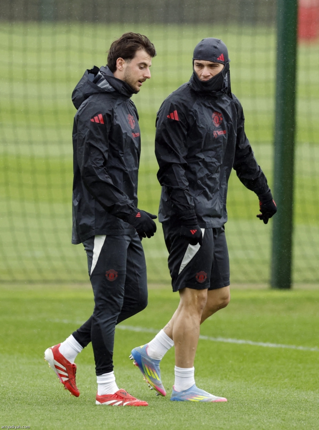 نهاية التحضيرات