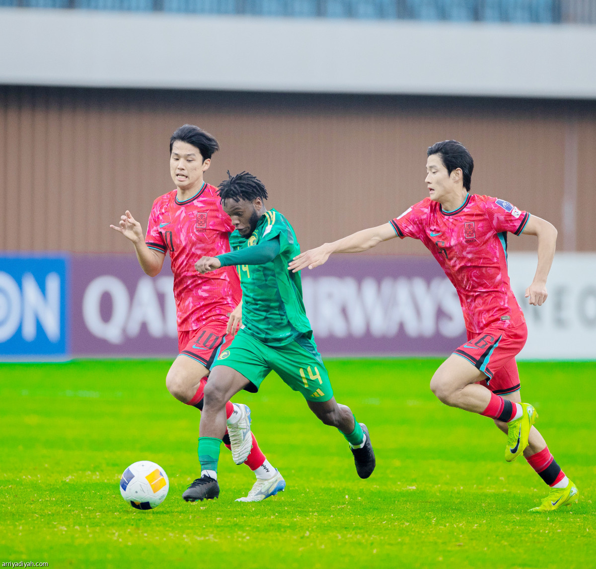 الصقور إلى النهائي