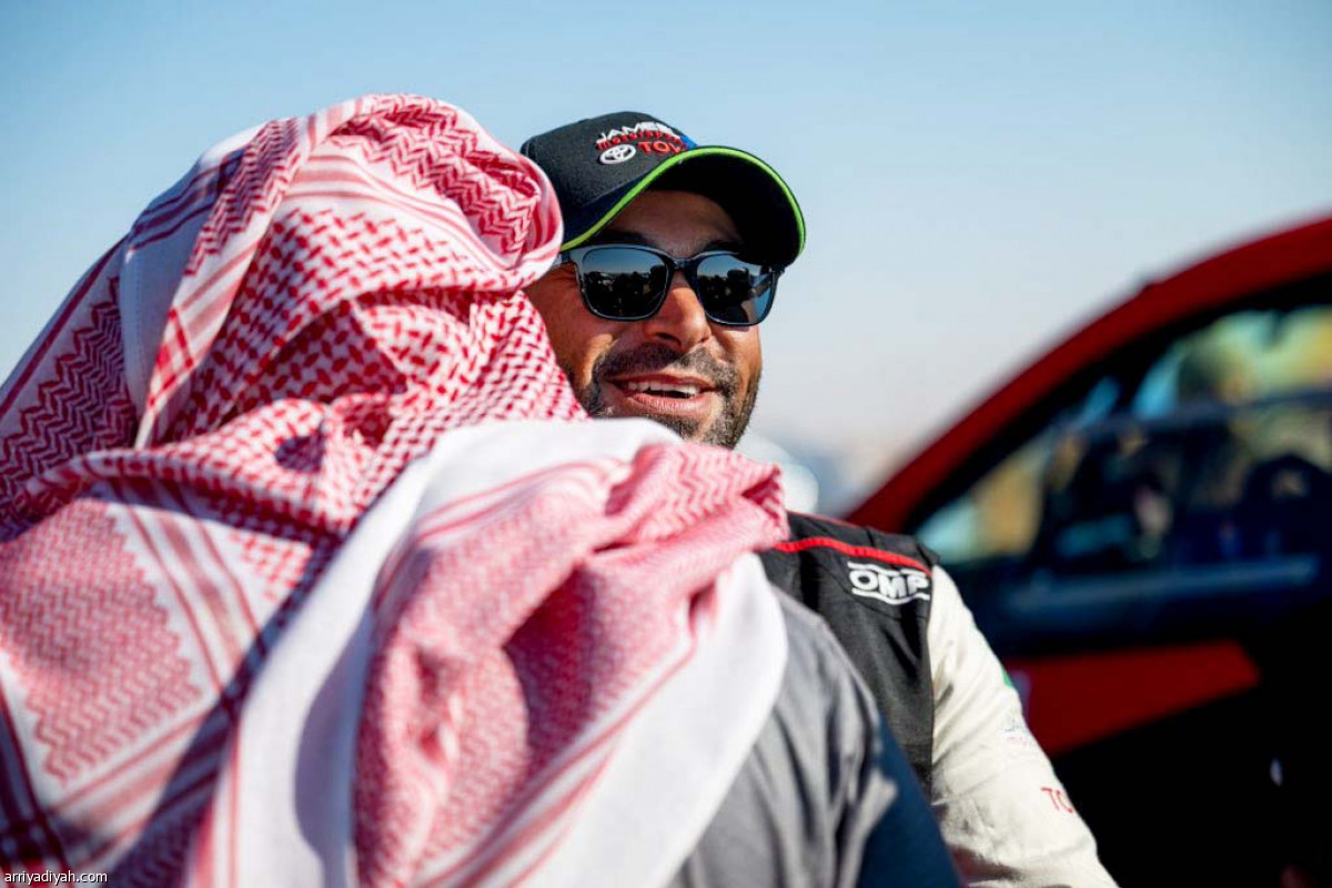 الراجحي.. تتويج ثامن