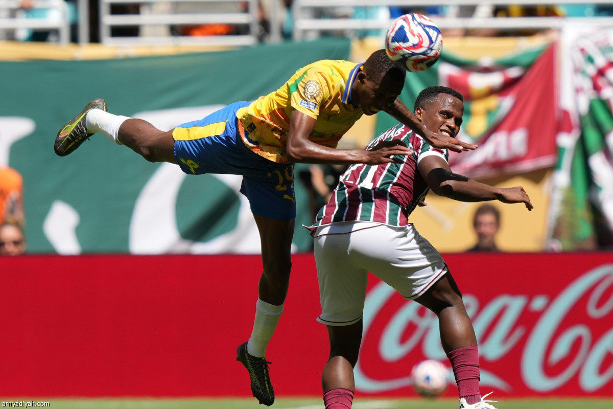 صن داونز يودع