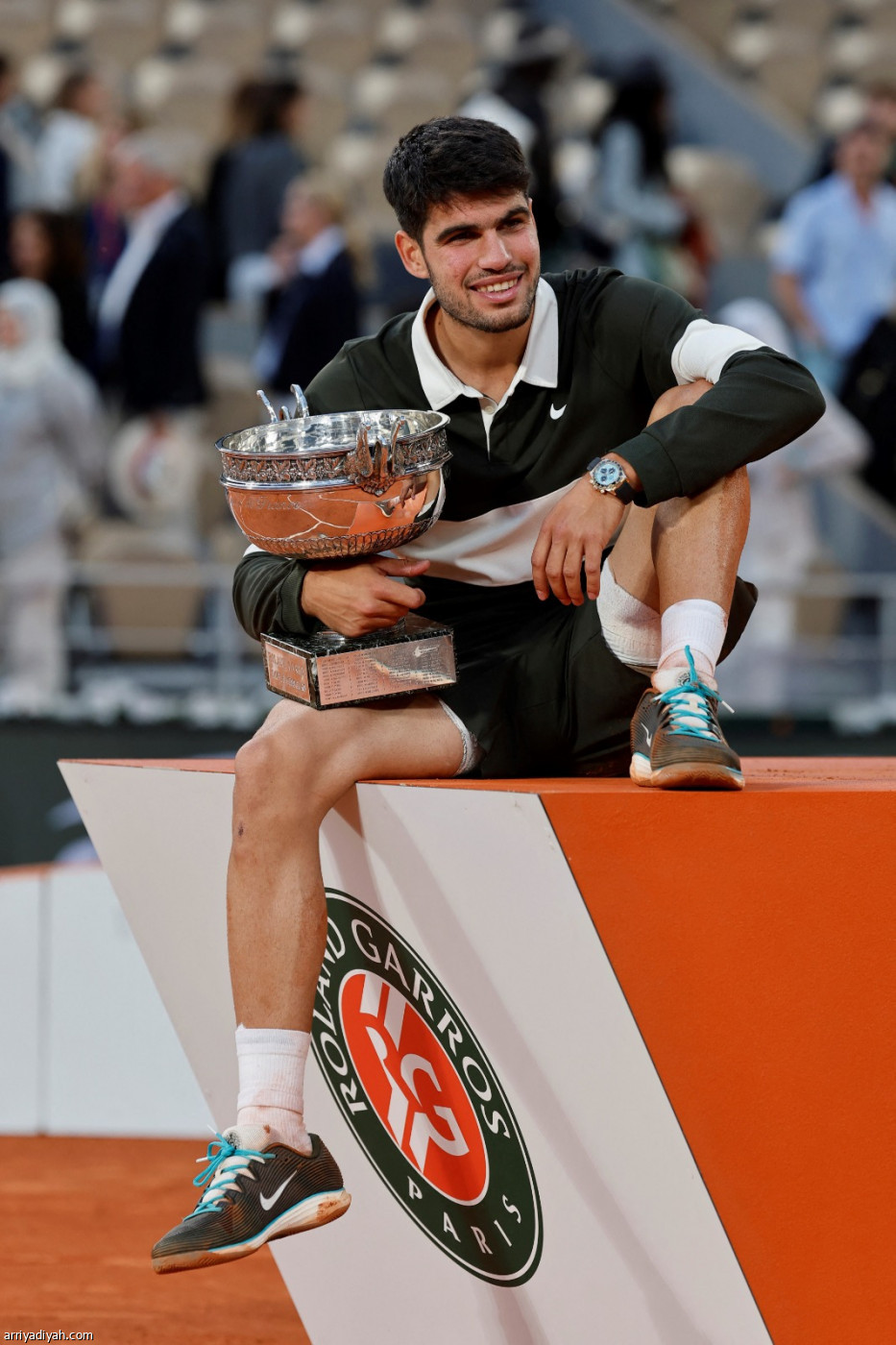 اللقب الخامس