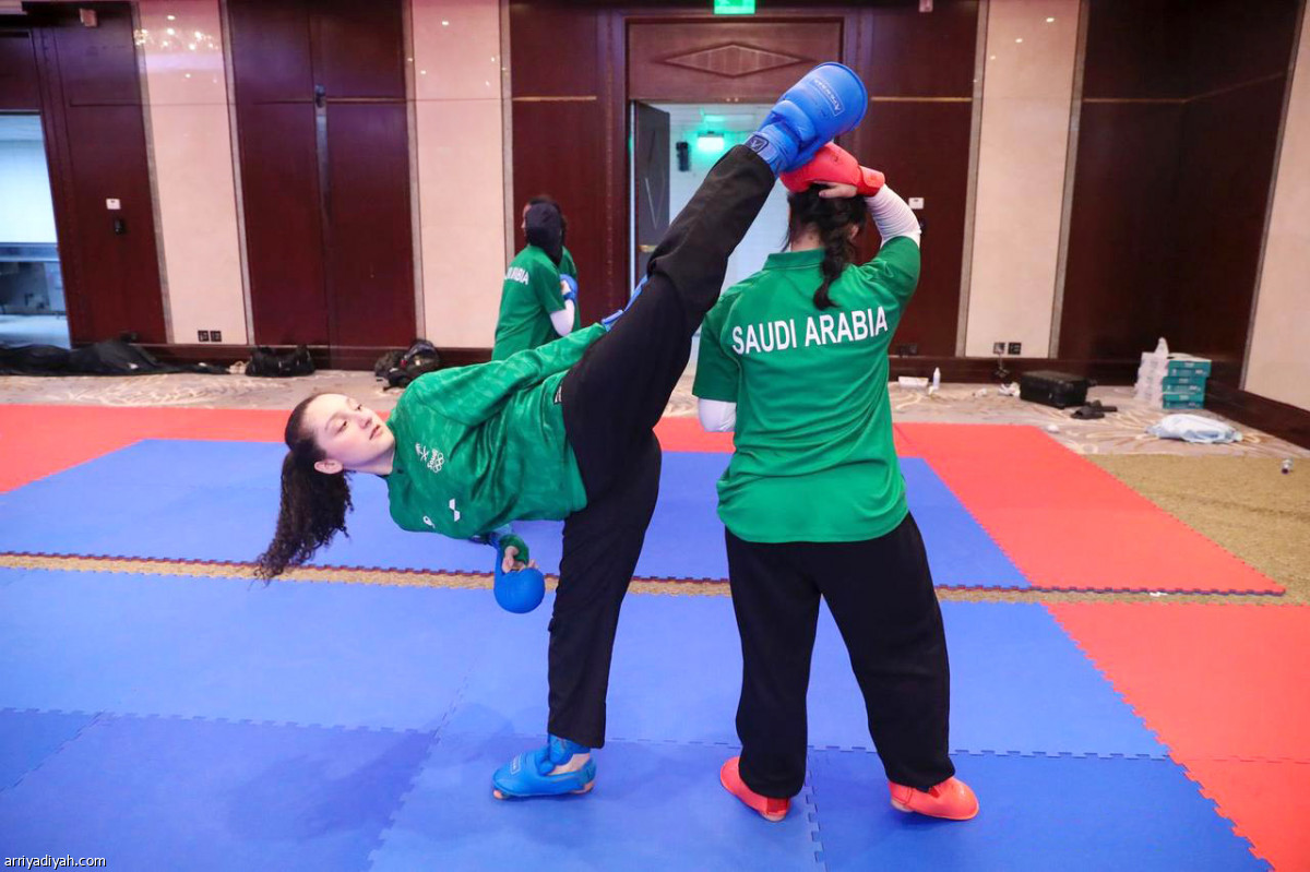 تدريبات متواصلة