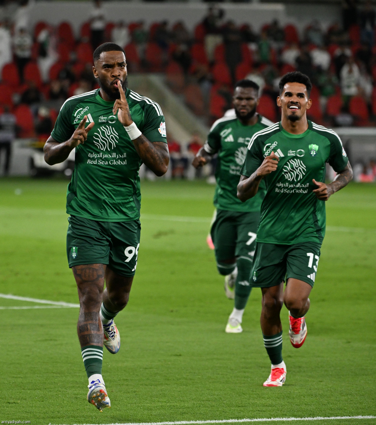 موقعة الجزائيات والكروت