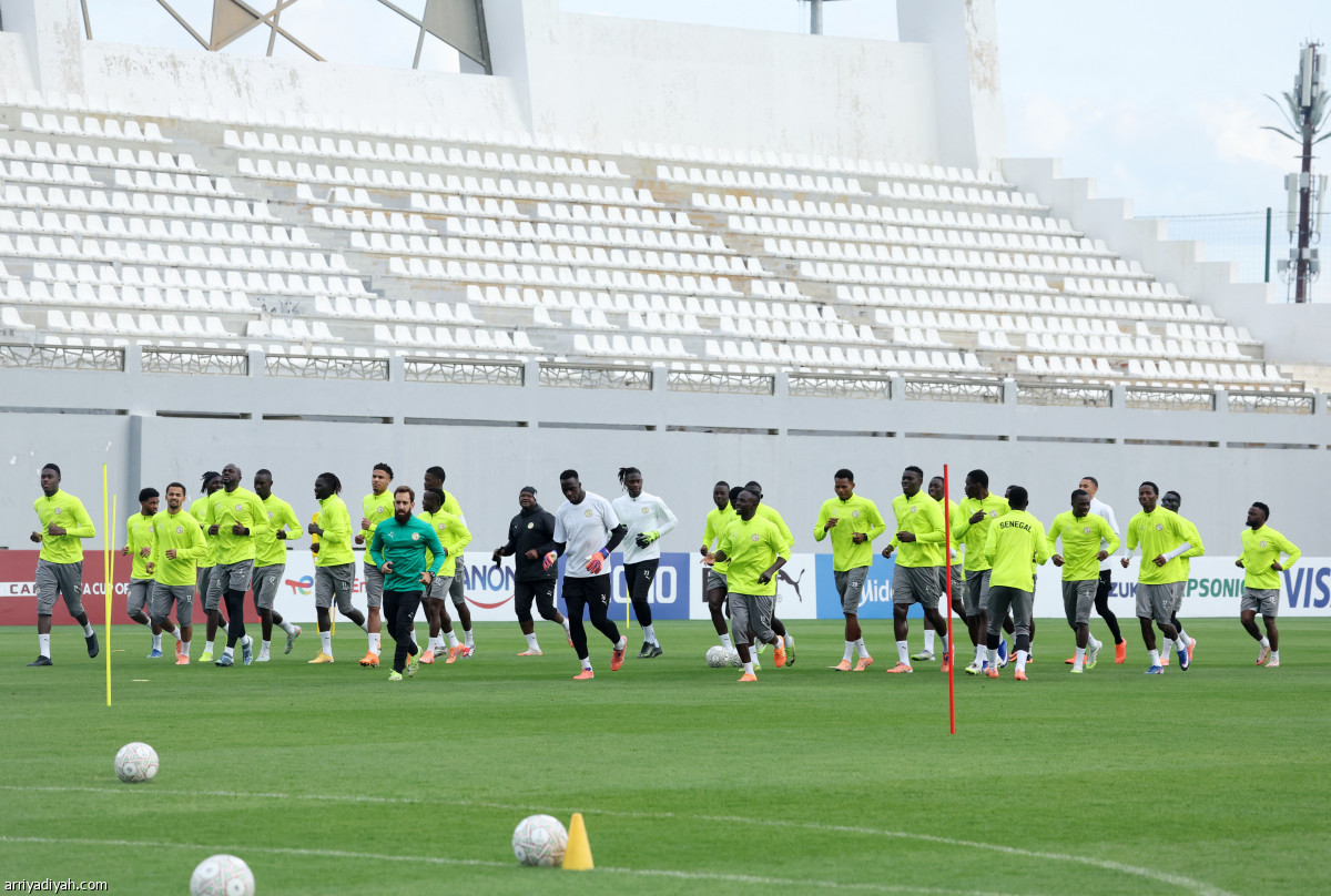 مهارات سنغالية