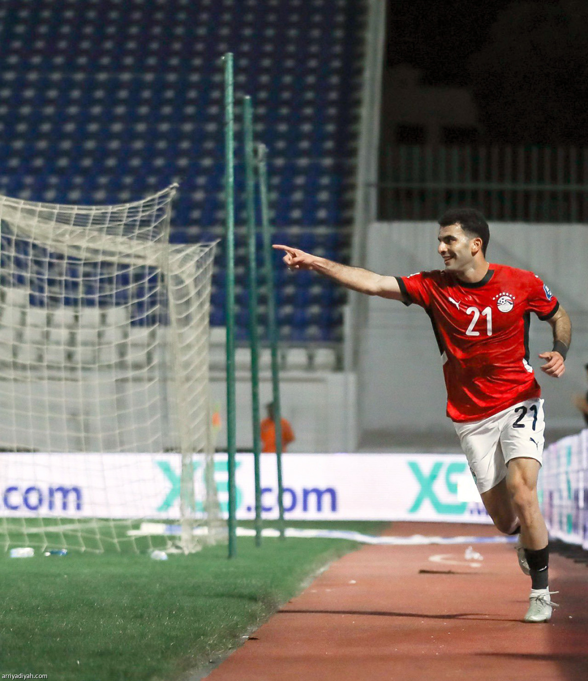 تعزيز صدارة «الفراعنة»