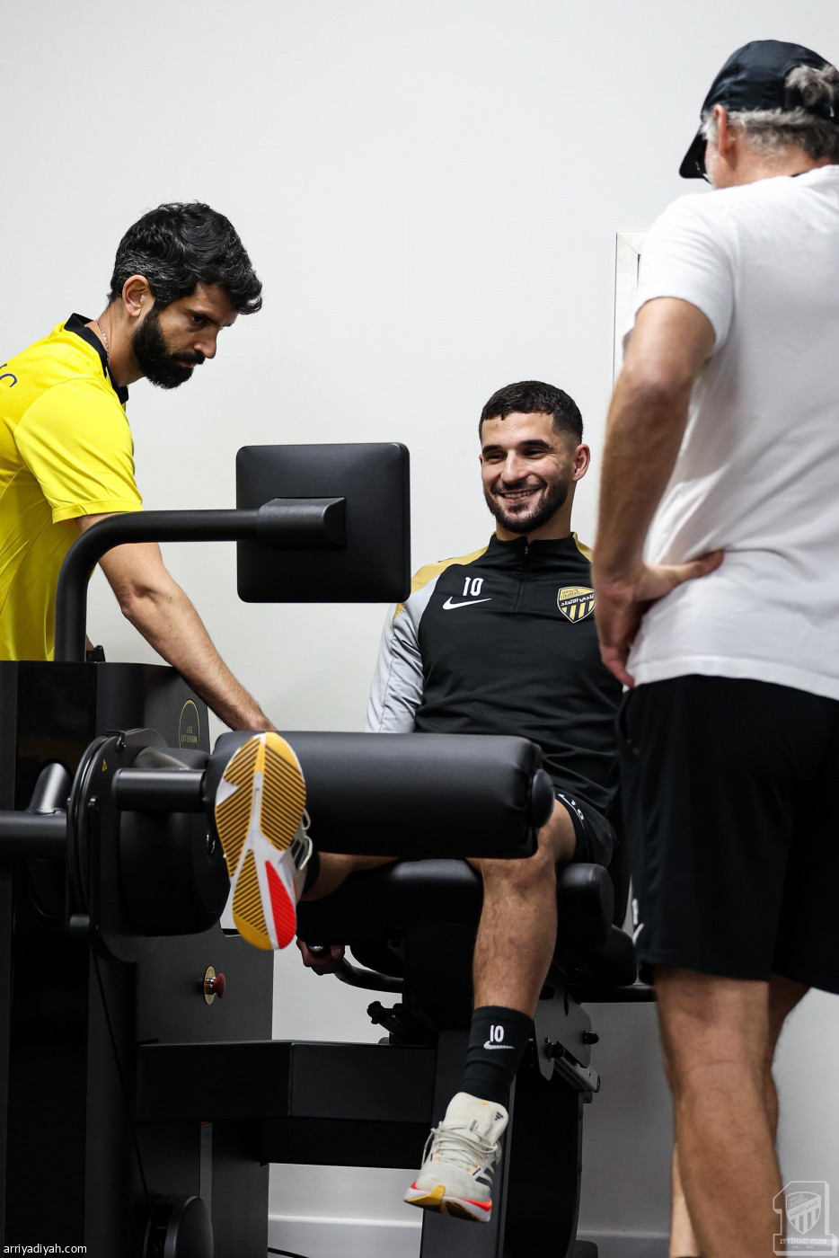 تحضيرات النمور