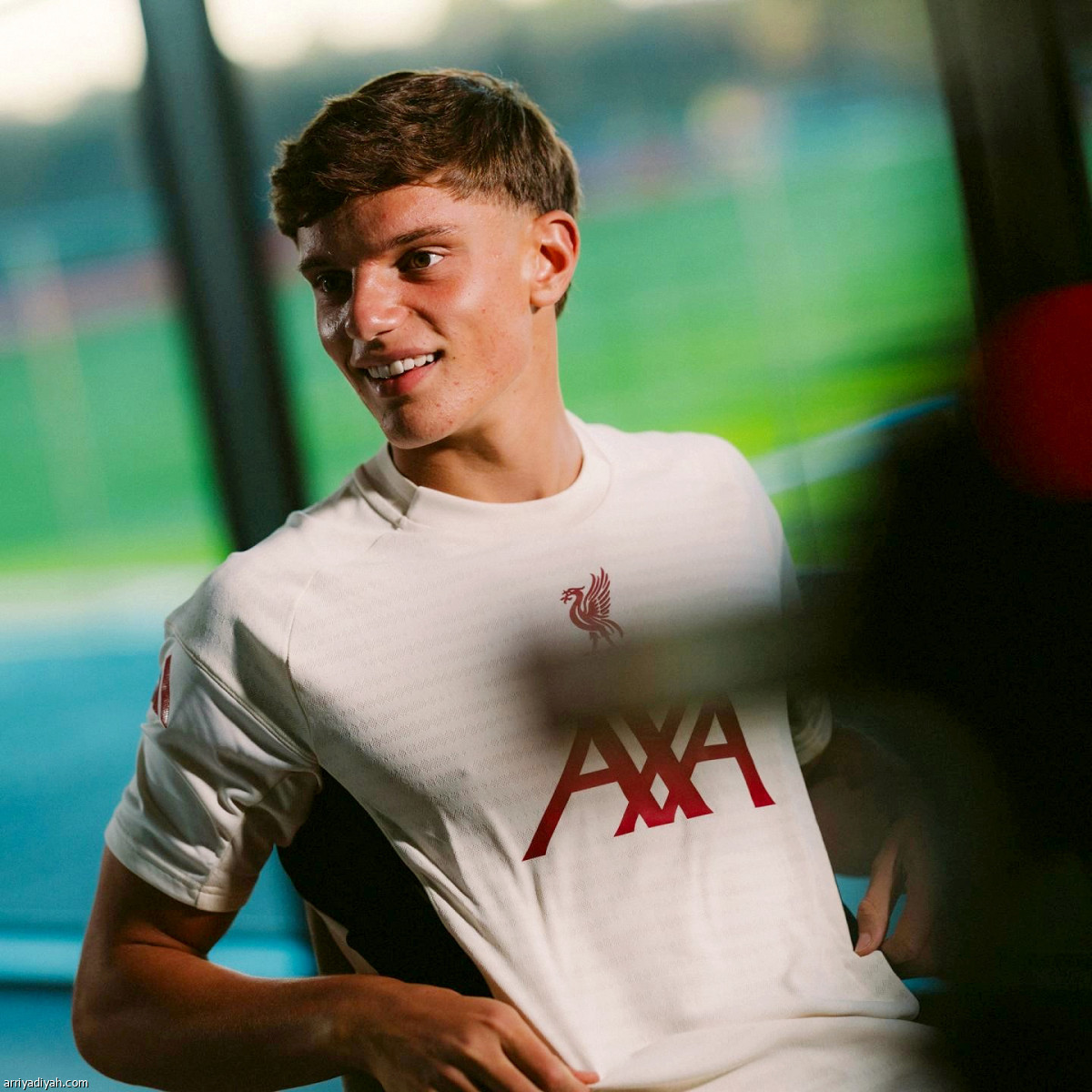 ليوني.. جلسة تصوير