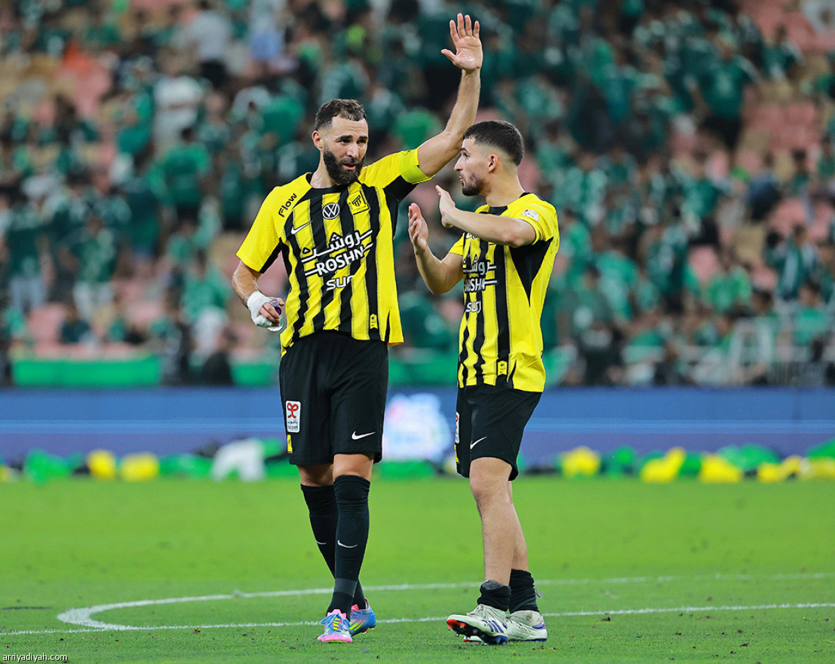 البصمة الأولى