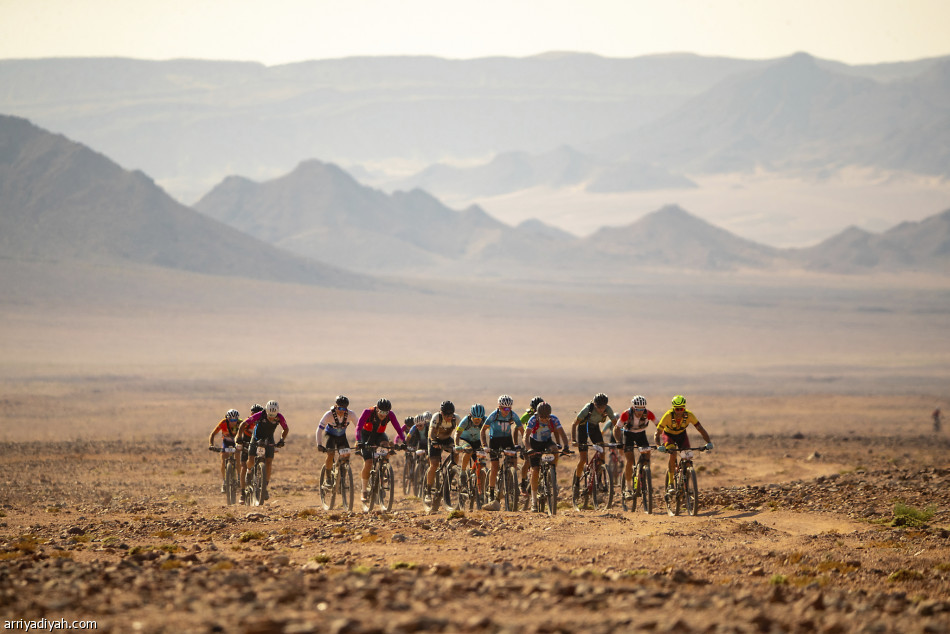 بطولة نيوم للألعاب الشاطئية تجمع أبطال العالم