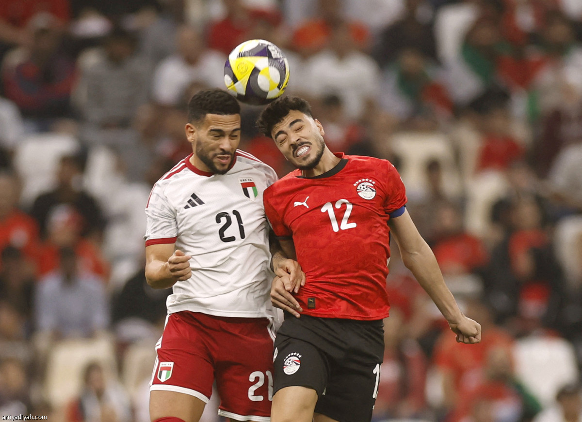 التعادل يسيطر