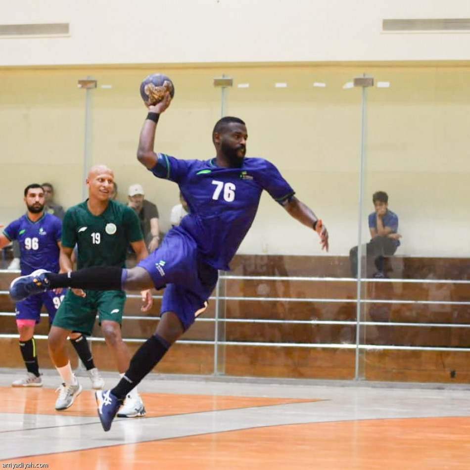 الخويلدية والفتح والهداية في صدارة أولى اليد