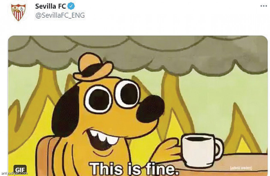 إلغاء السوبر ليج..
التغريدات الساخرة تسيطر