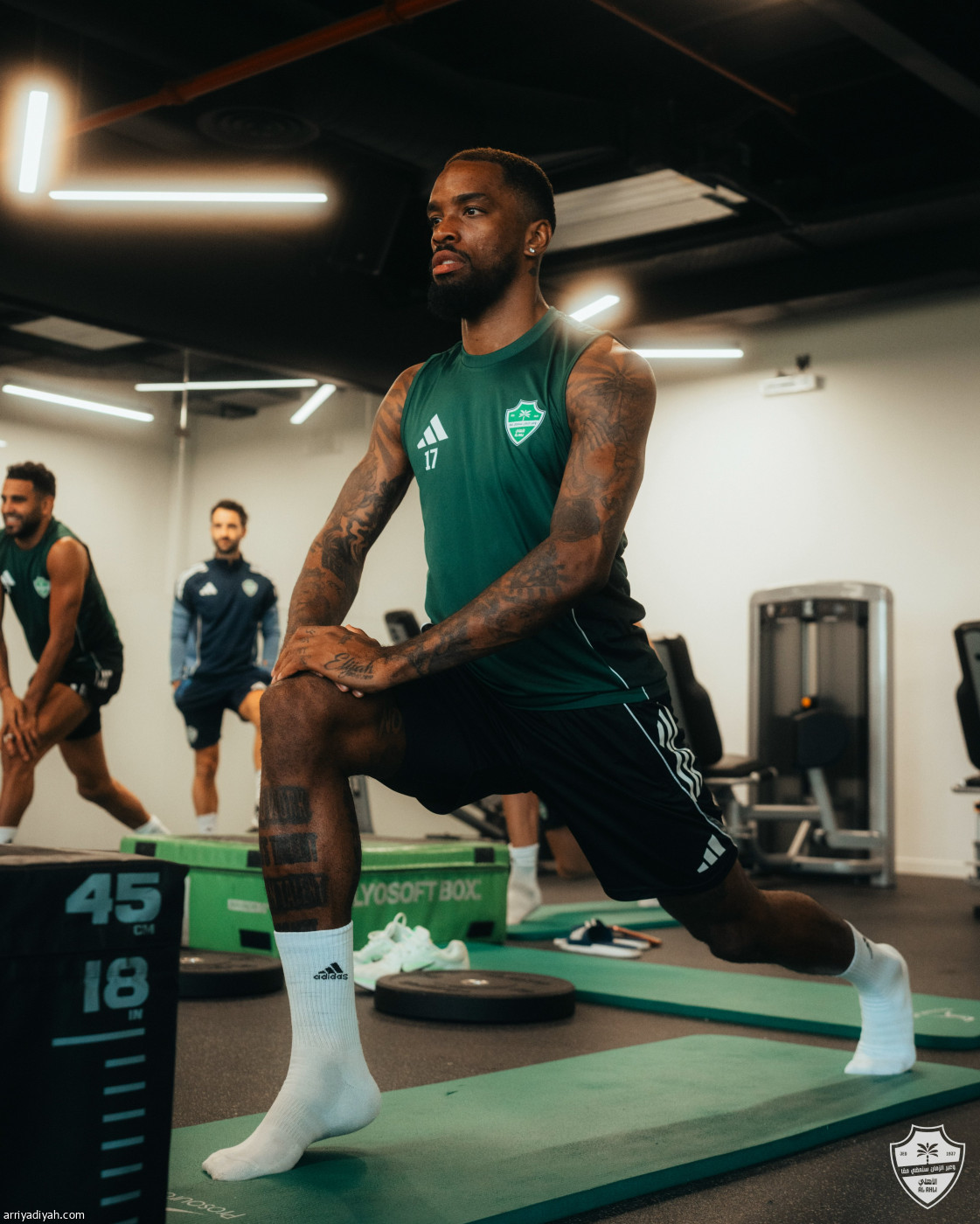 تأهب أهلاوي