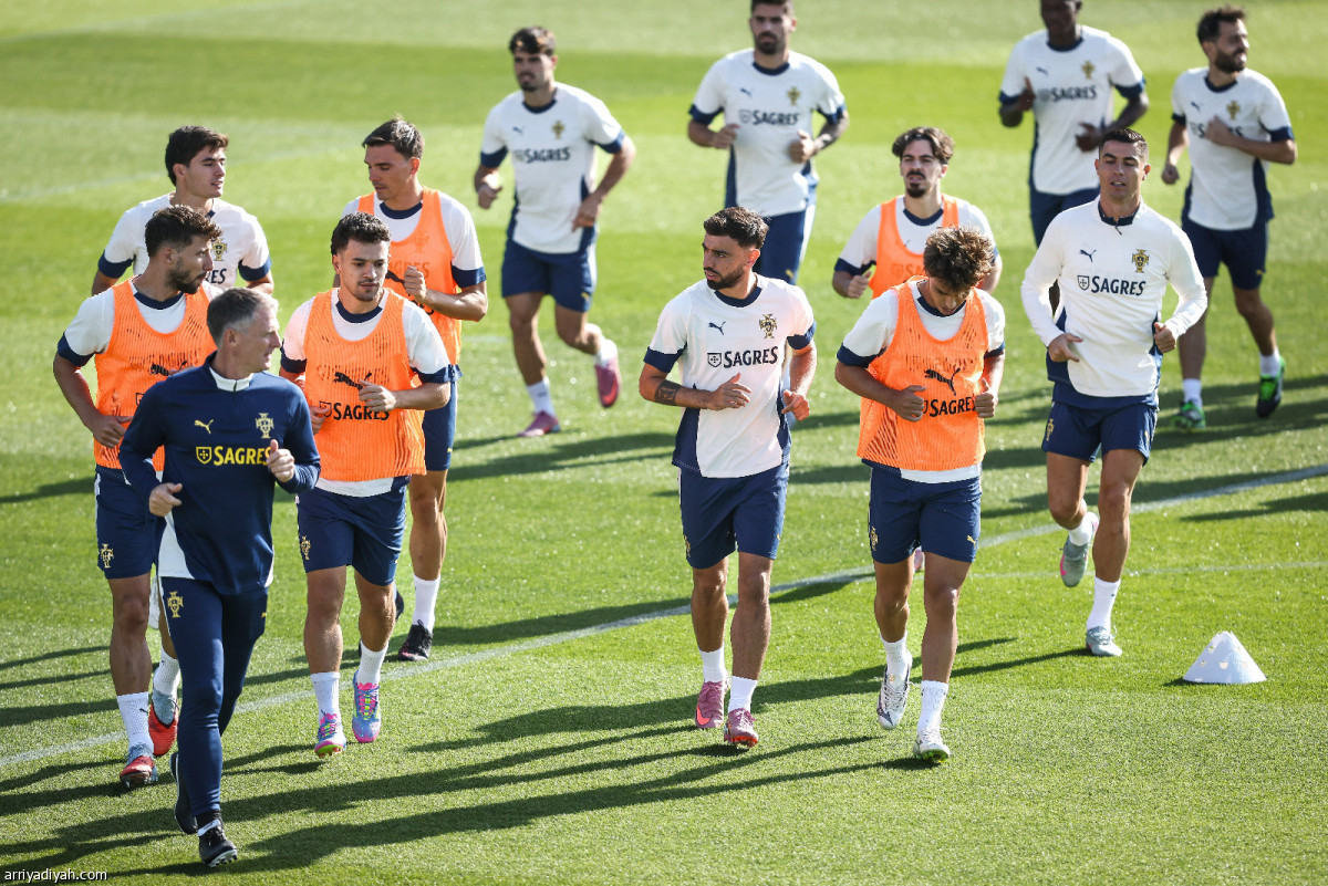 تحضيرات البرتغال