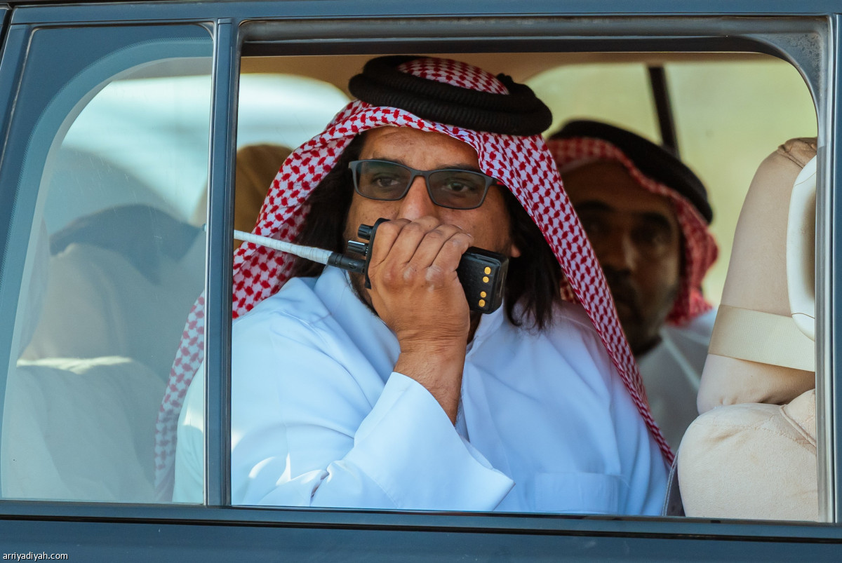 ترقب ومنافسة