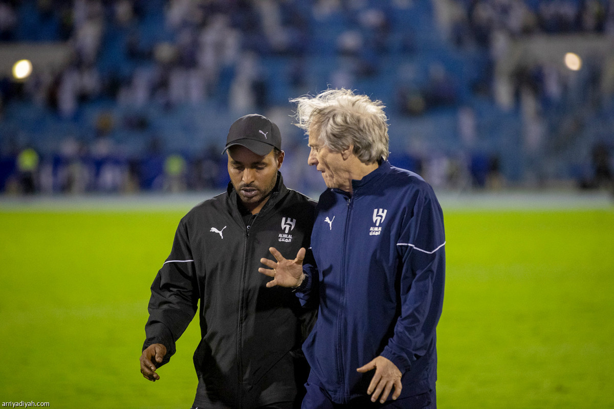 السلسة تتوقف