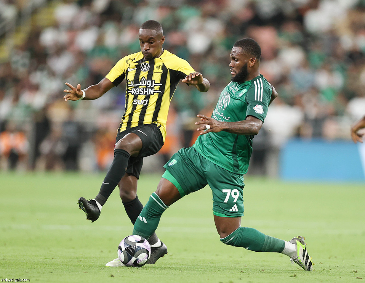 الديربي.. كل طرف نقطة