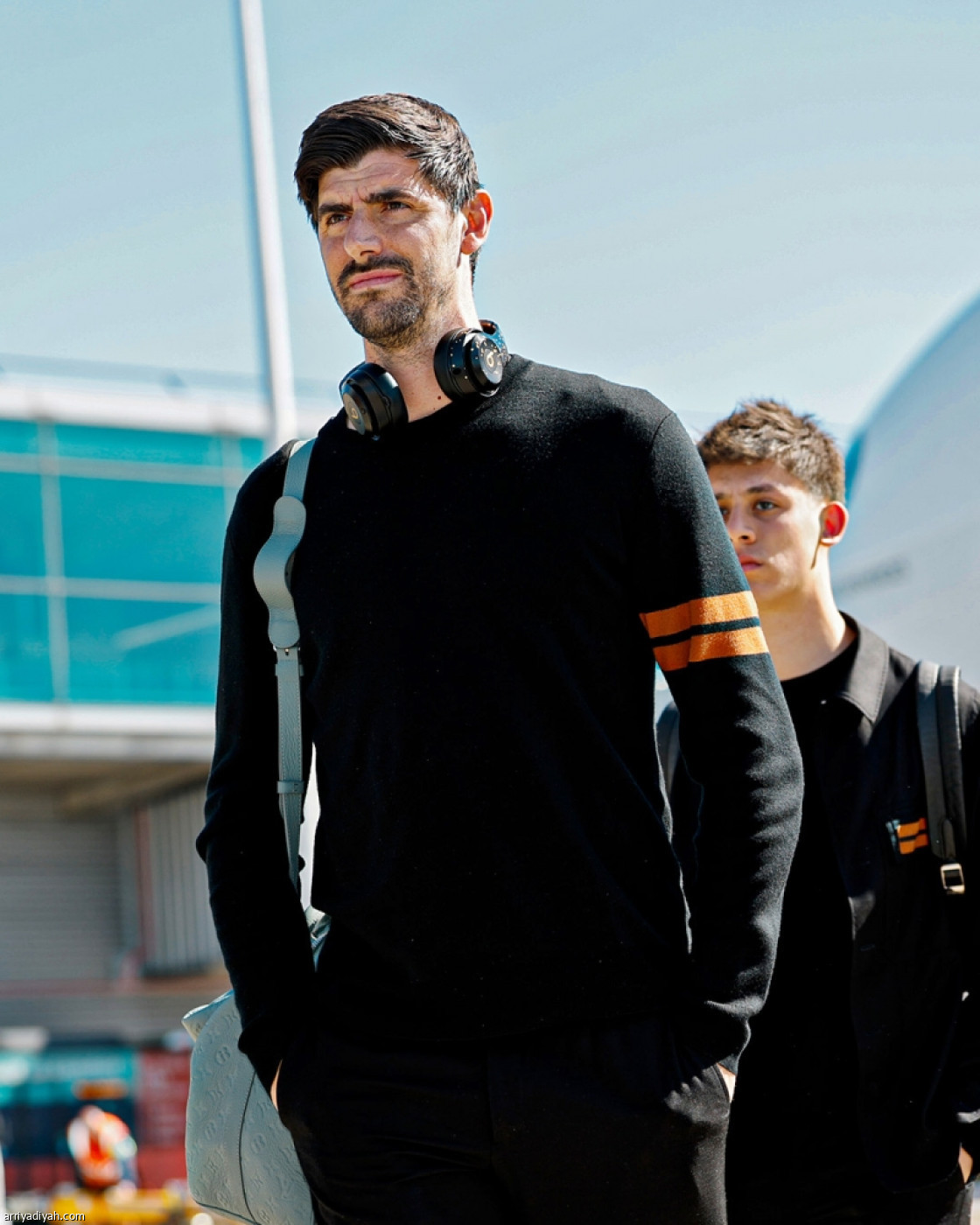 وصول الريال