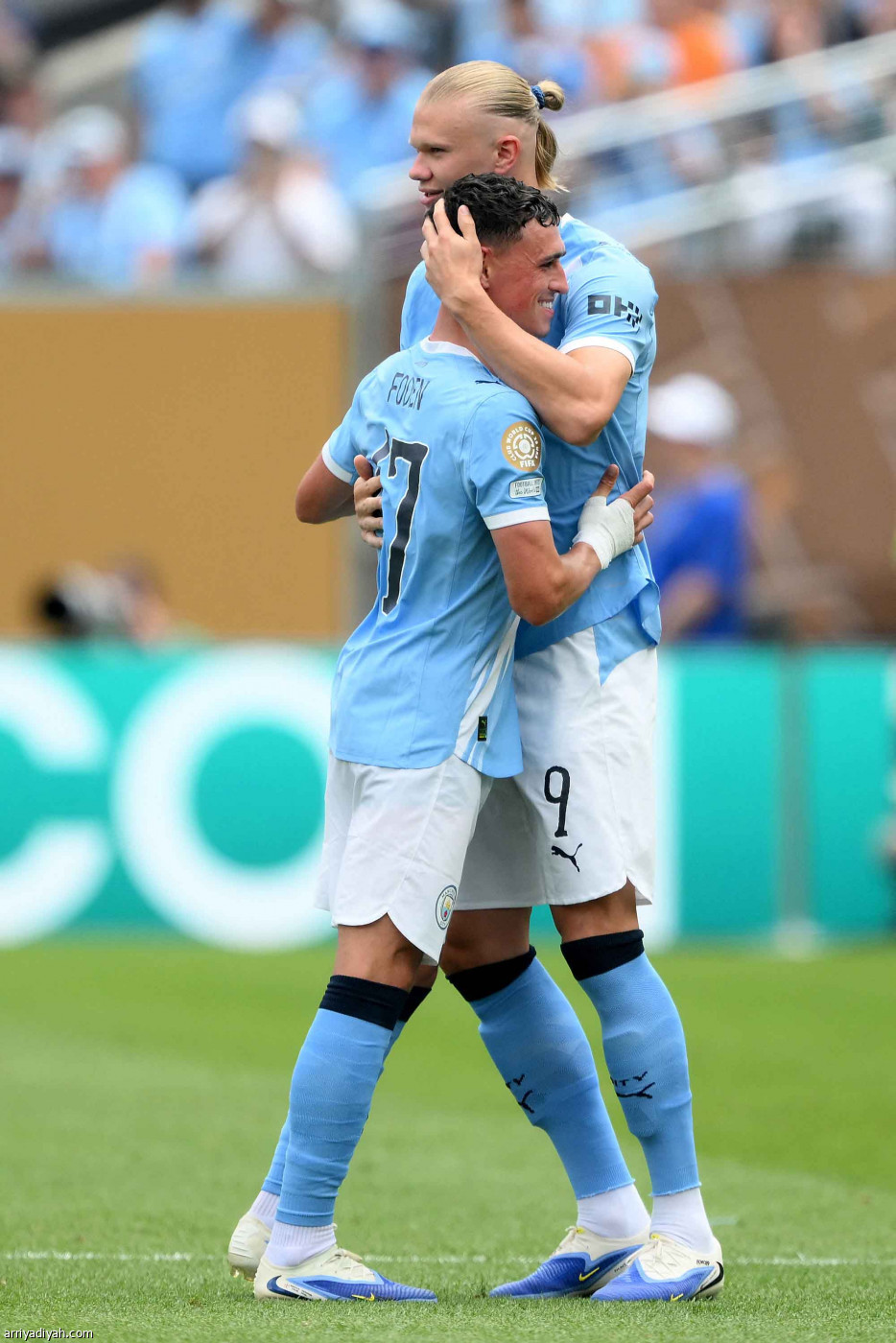 سيتي.. انتصار أول