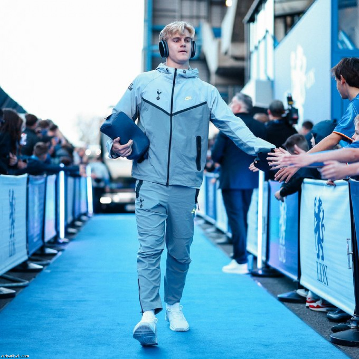 ستامفورد بريدج يستعد