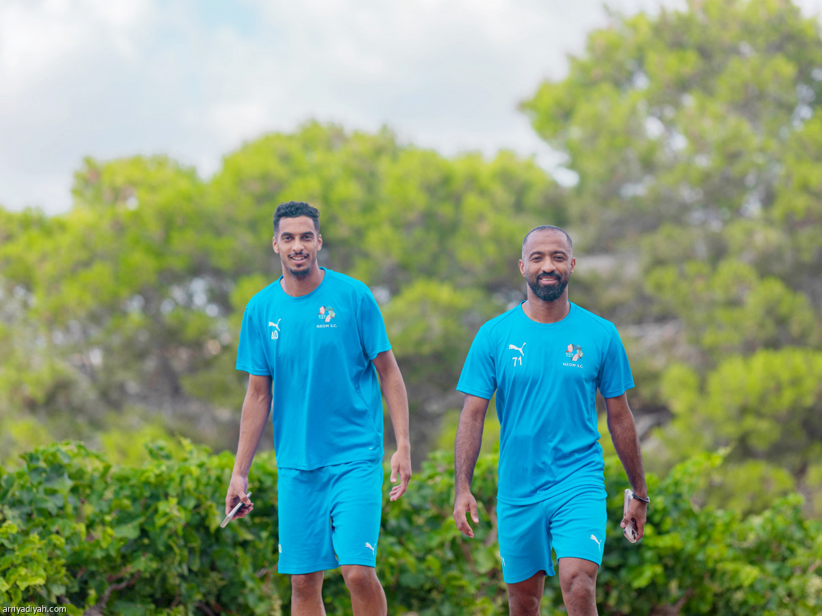 نيوم.. حصة إسبانية