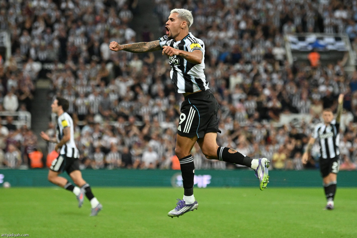 الصغير يخطف الفوز