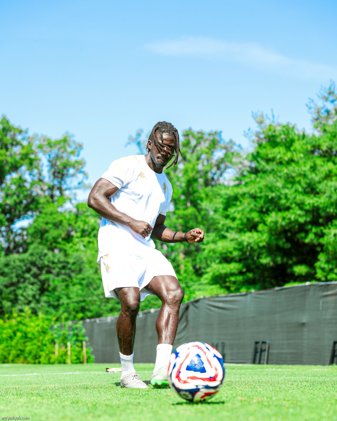 الوداد يتأهب