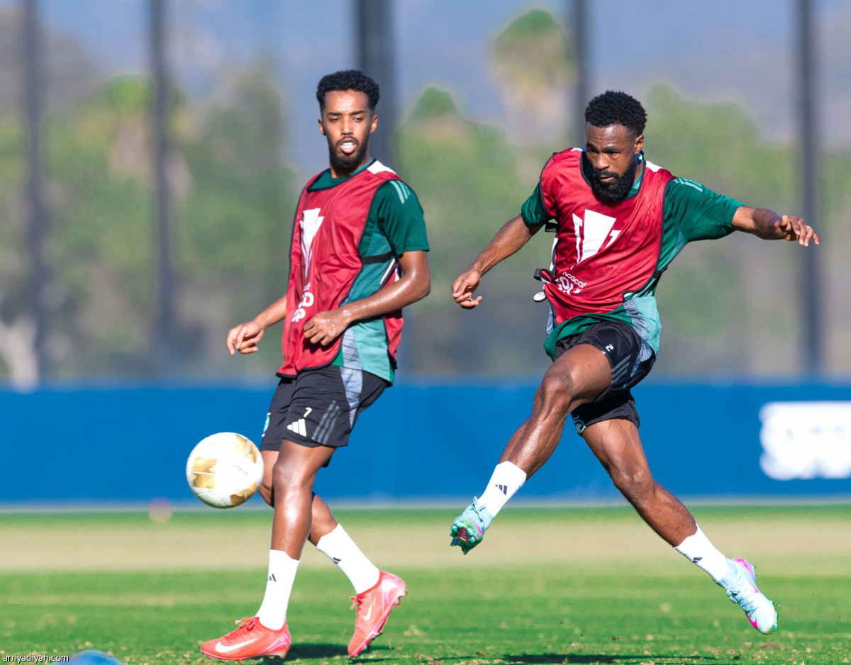 تدريب ورحلة