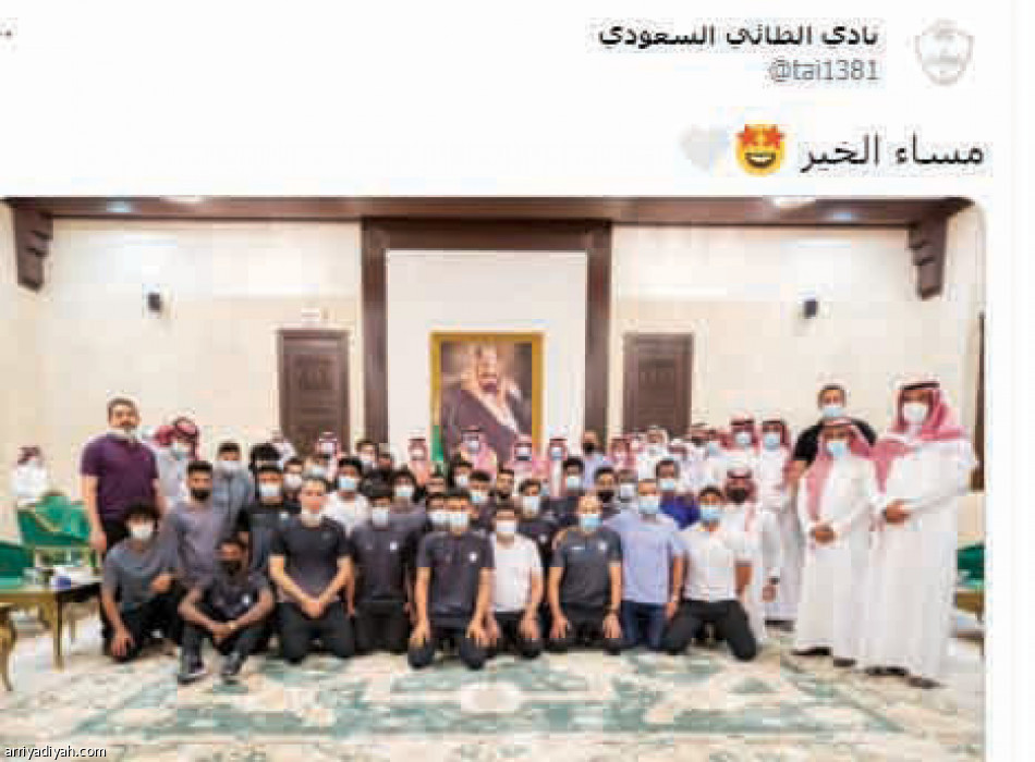 منصات الأندية.. 
الصاعدون والفيصلي الأكثر نشاطا