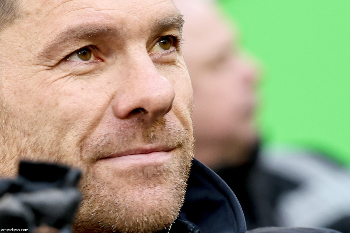 ألونسو.. رقم قياسي