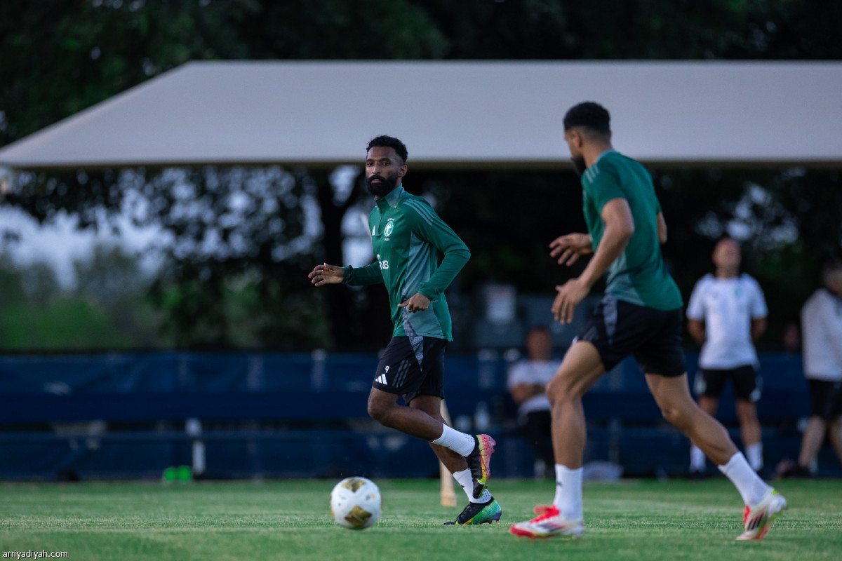 الأخضر في أوستن