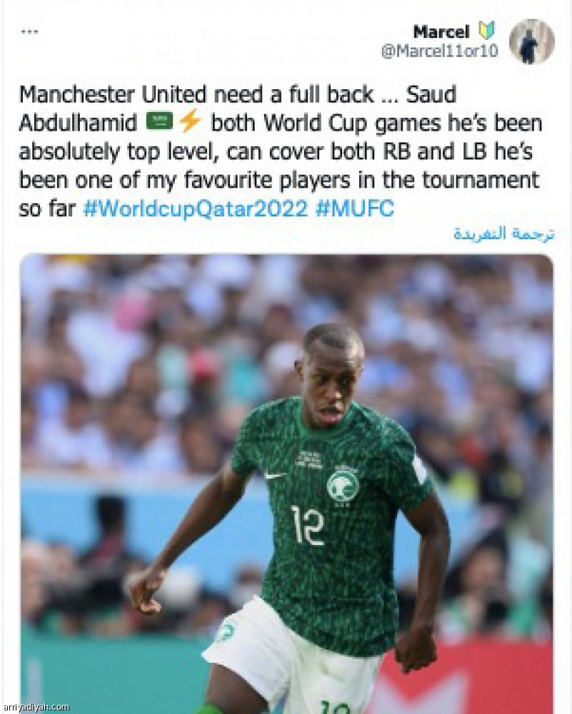 «يستحقون 
اللعب في أوروبا»